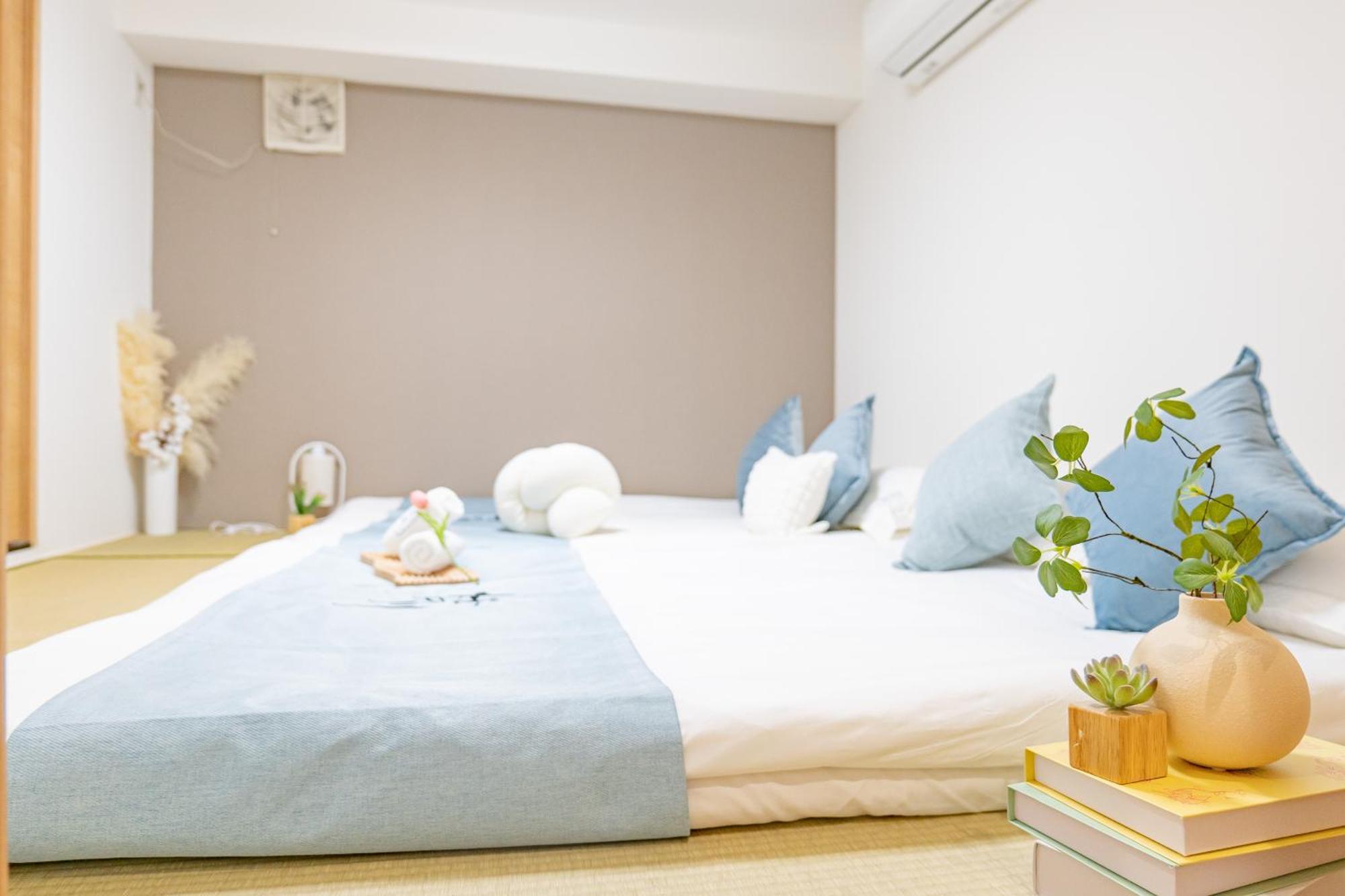 桜の川8 Shinjuku 3 Mins Shibuya New Mansion Train 1 Min More Than 7 People Tokyo Luaran gambar