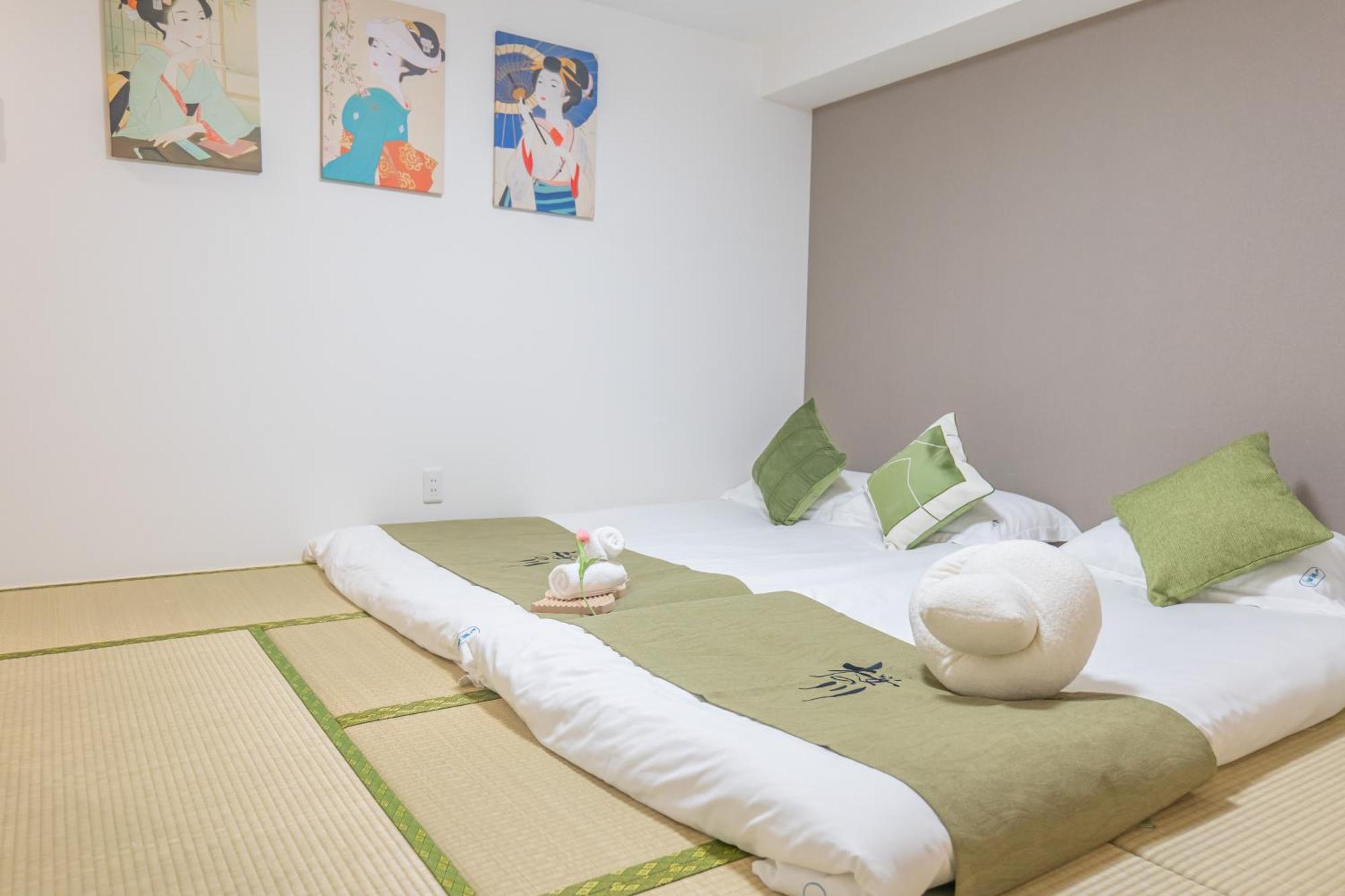 桜の川8 Shinjuku 3 Mins Shibuya New Mansion Train 1 Min More Than 7 People Tokyo Luaran gambar