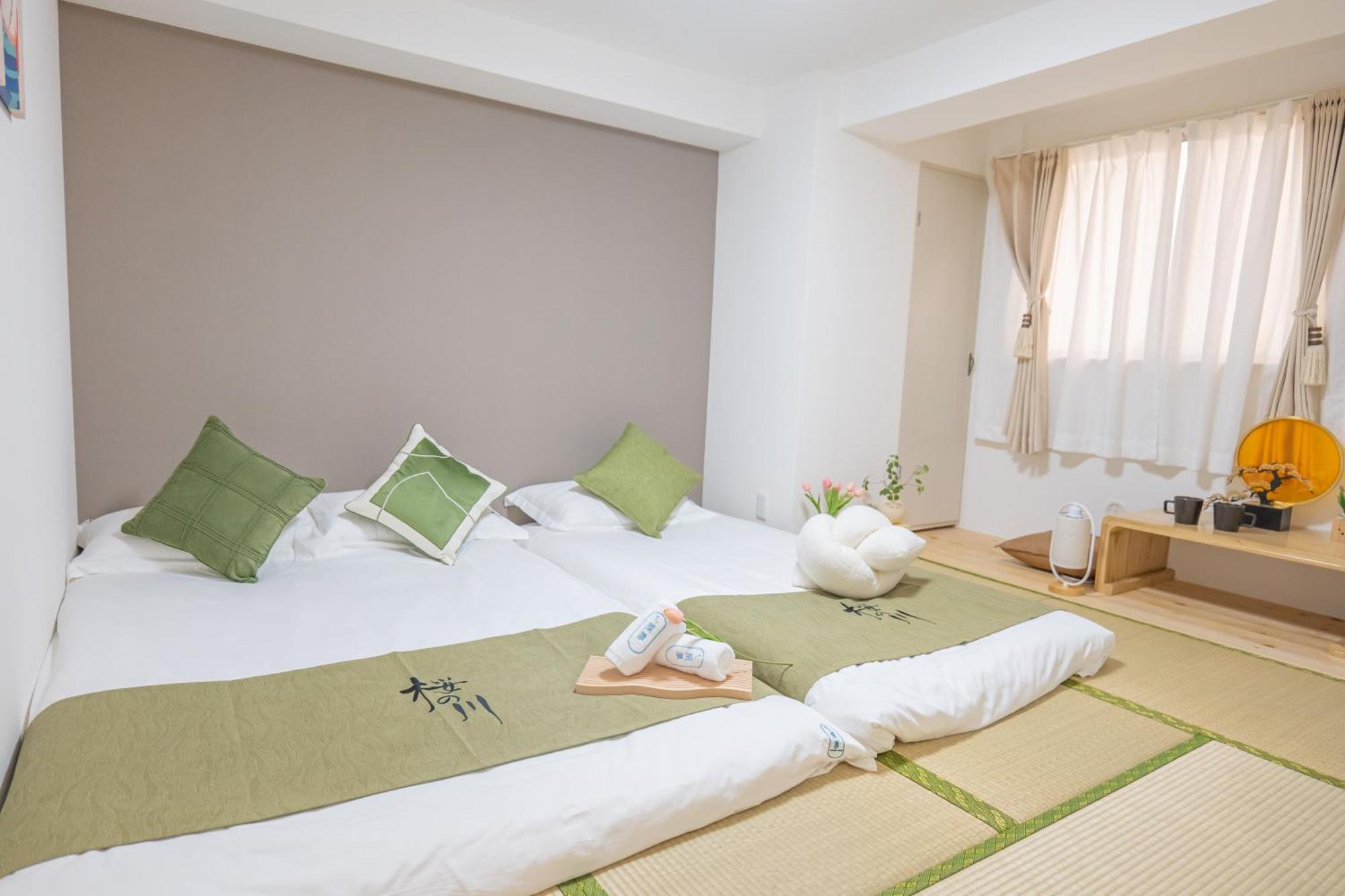 桜の川8 Shinjuku 3 Mins Shibuya New Mansion Train 1 Min More Than 7 People Tokyo Luaran gambar