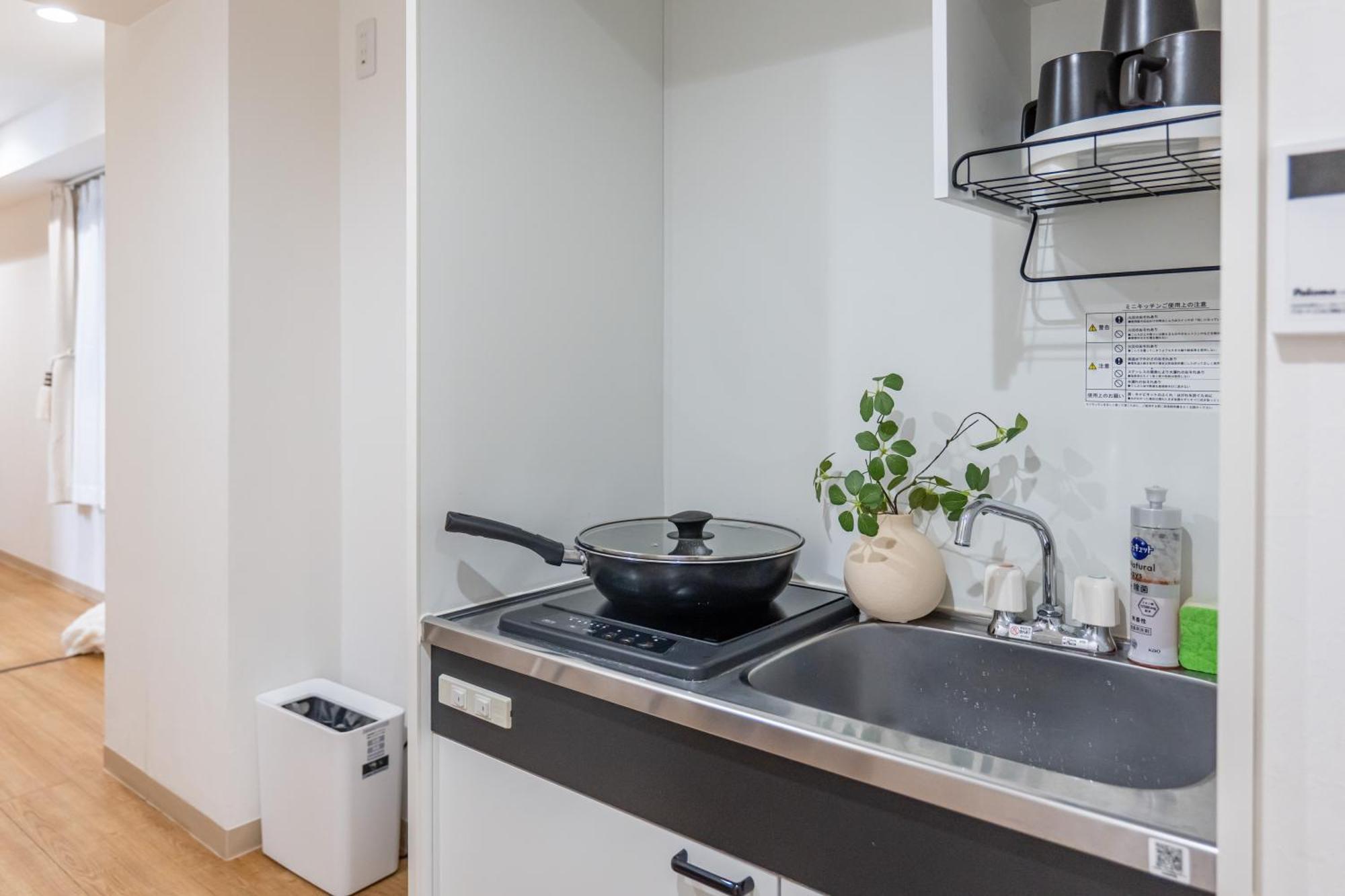 桜の川8 Shinjuku 3 Mins Shibuya New Mansion Train 1 Min More Than 7 People Tokyo Luaran gambar