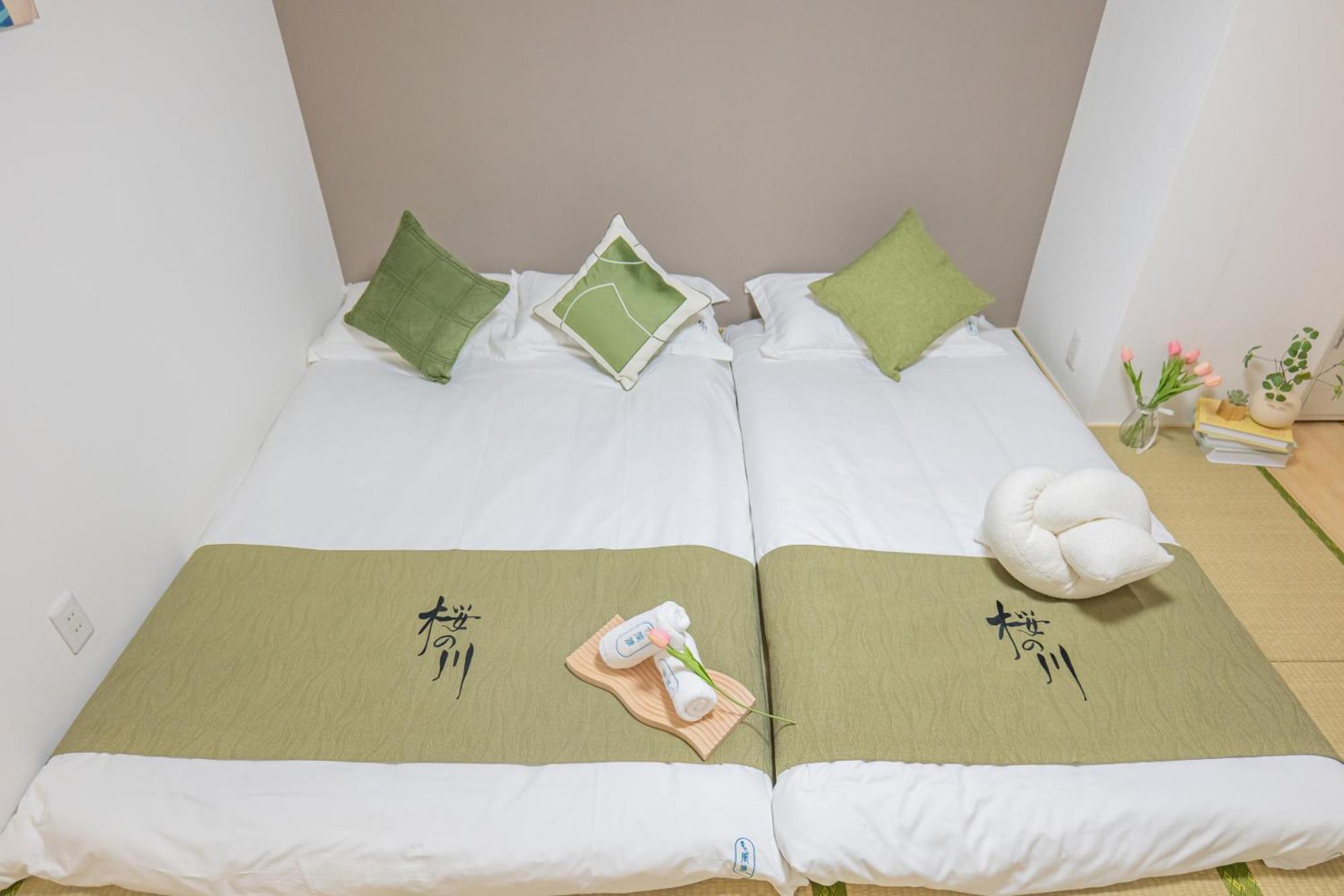 桜の川8 Shinjuku 3 Mins Shibuya New Mansion Train 1 Min More Than 7 People Tokyo Luaran gambar